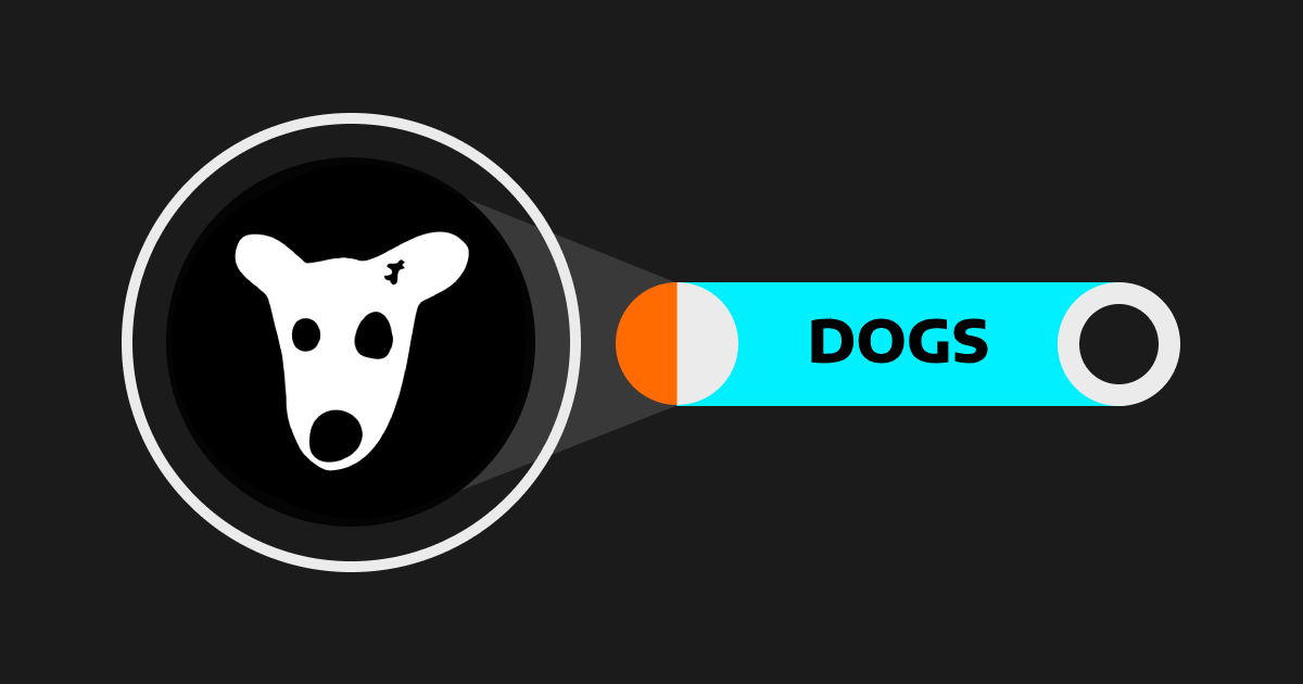 What is DOGS? A Guide to Airdrop Hunting the Memecoin Craze “DOGS”