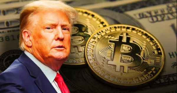 Trump Calls on US Government Not to Sell Bitcoin