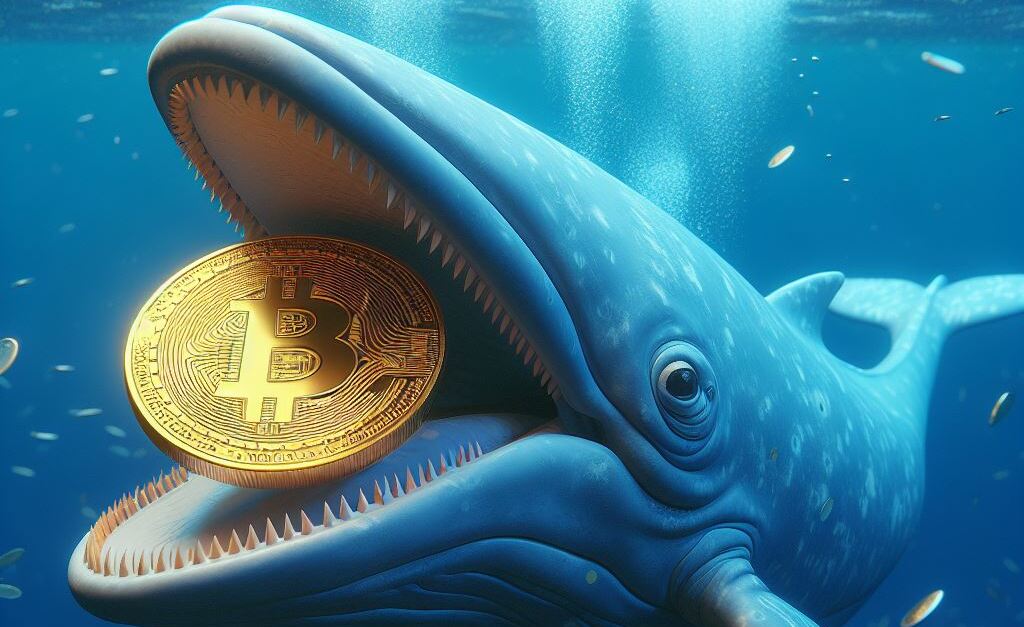 Whale Bitcoin Trading Volume Reaches 9-Year High as BTC Price Bottoms Out